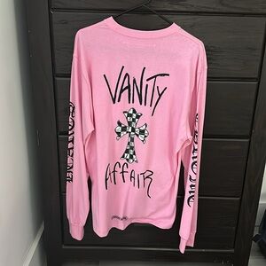 Chrome hearts x Matty Boy long sleeve t shirt